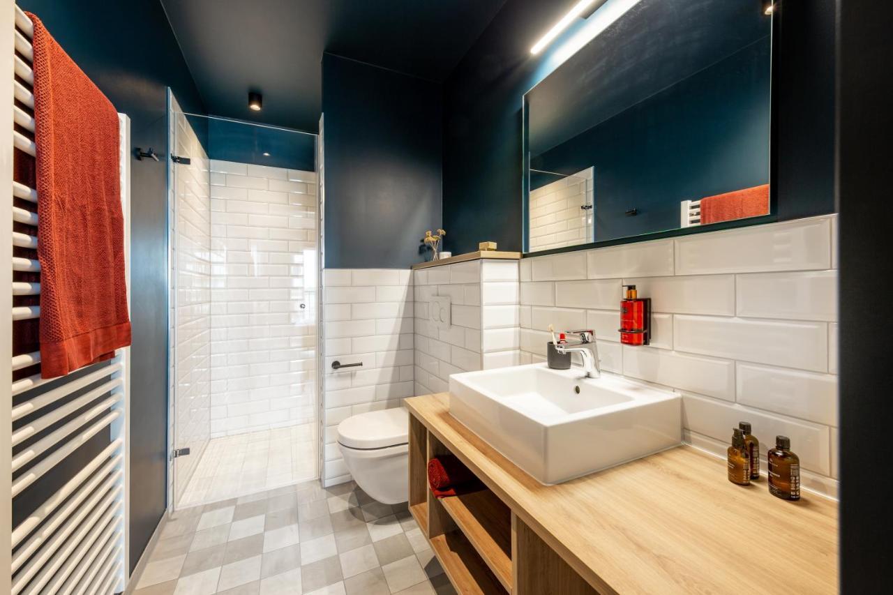 Apartamento Ipartment Brunswick Exterior foto