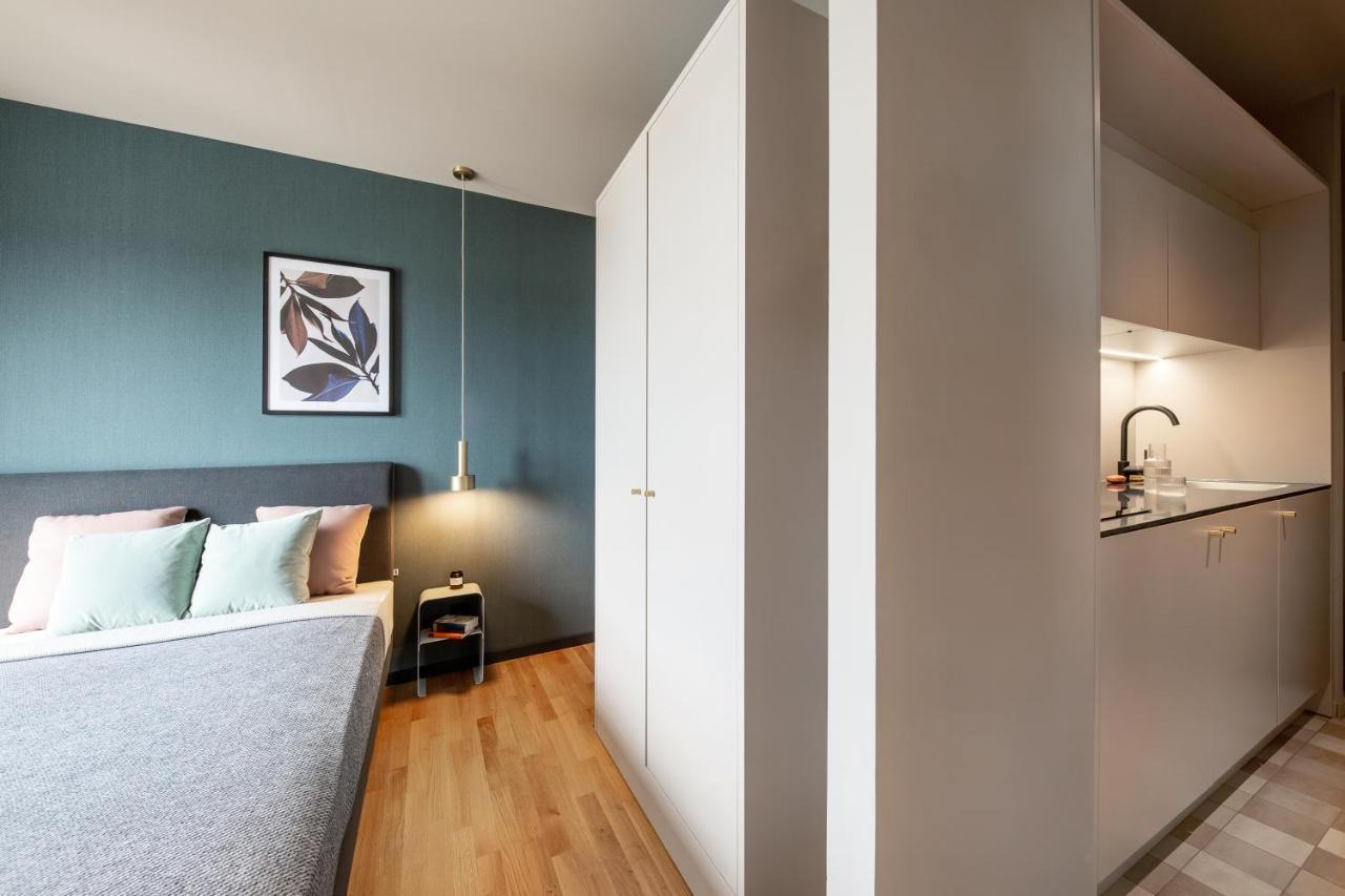 Apartamento Ipartment Brunswick Exterior foto